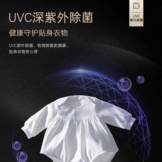 卡萨帝（Casarte）洗衣机 CS B14LWCLFU1 商品图8