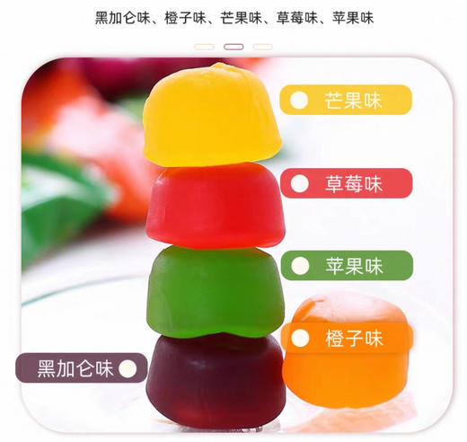 港版 LOT100果汁软糖-150g（多款可选） 商品图7