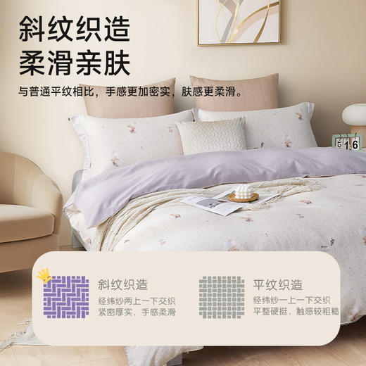 超柔双层纱印花拆件(春日畅想) 商品图5