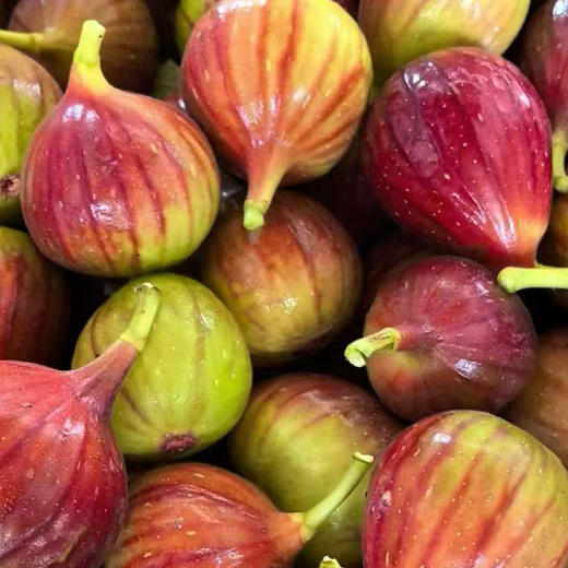 多份更优惠。无花果干条 | 云南紫皮2025年新产季。烘干无花果条干果脯小零食七谷早cecoza 商品图1