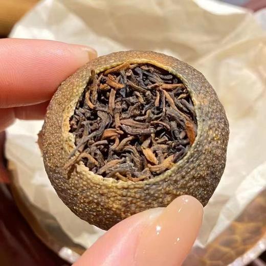 小青柑盒装 商品图3