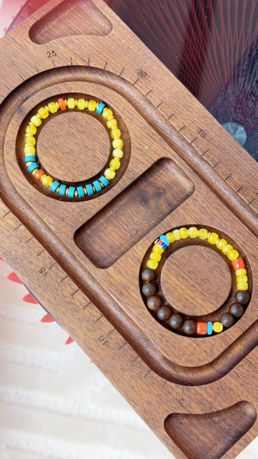 【玄珠九色·祥瑞红】/【玄珠九色·蜜金黄】 商品图13