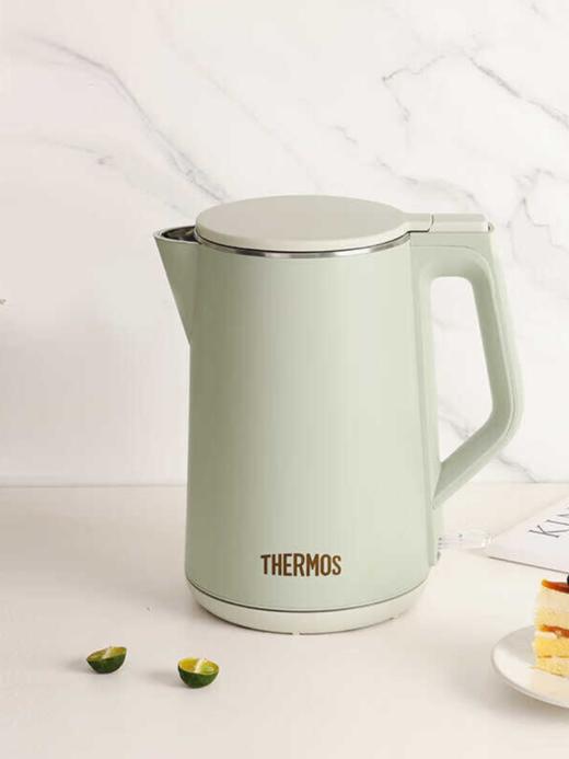 【鼎】THERMOS膳魔师电热水壶EHA-1320A 商品图0