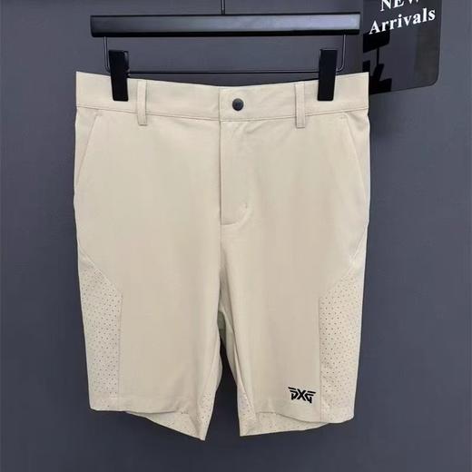 P*家 男士高尔夫夏季新款休闲短裤 透气简约专业户外运动球裤DF05 商品图3