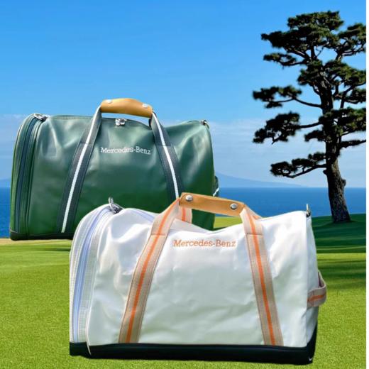 Mercedes-Benz 奔驰高尔夫球包 衣物包 两个可以选择 商品图0