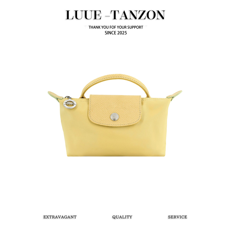 珑骧  mini饺子包 火到不行的mini号饺子包 （SS）