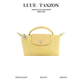 珑骧  mini饺子包 火到不行的mini号饺子包 （SS）