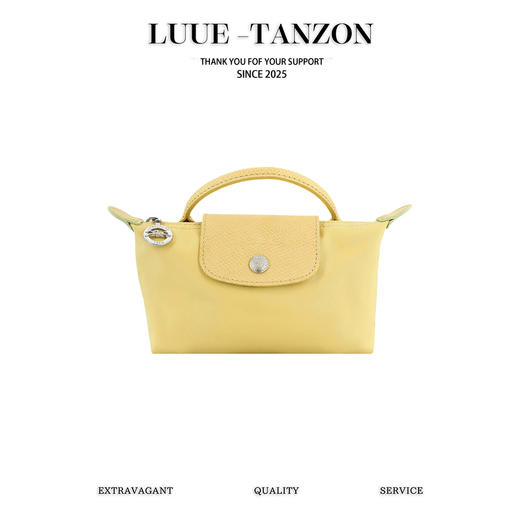 珑骧  mini饺子包 火到不行的mini号饺子包 （SS） 商品图0