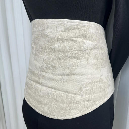 【棉小伙九浸九晒养生服饰  护腰·护膝】 弹力款  无弹力款 九九姜芯 古法炮制新疆天山晒场 热姜汁浸泡  至日用功拔陈Han 男女同款 重庆仓 商品图2