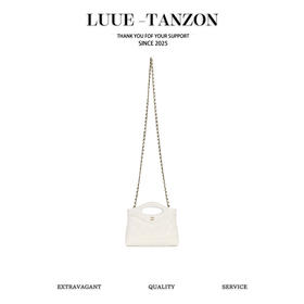 香奈儿  24Ss 新品31Bag Nano 油蜡小羊皮 黑白两色  （LZ）