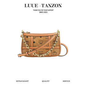 MCM Aren Visetos链条肩带斜挎包 （XM）