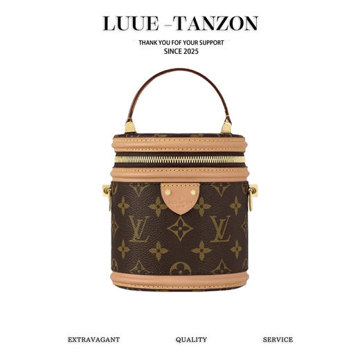 驴家新款 NANO CANNES 手袋 发财桶（JPH） 商品图0