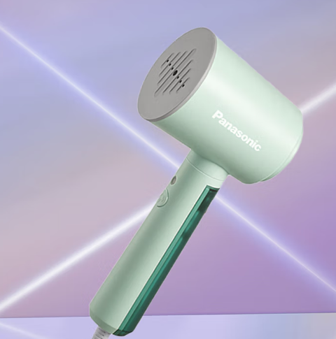 8月内购 松下电熨斗 手持NI-GHD017