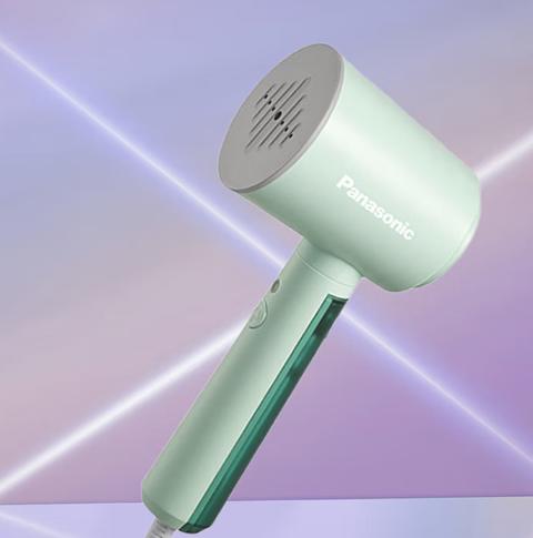 8月内购 松下电熨斗 手持NI-GHD017 商品图0