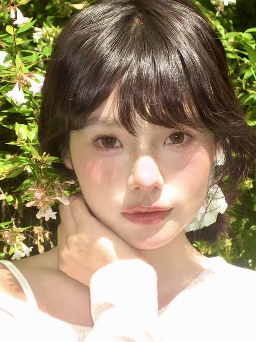 loveiikira 半年抛 栗刻升咖 直径14.5mm着色13.8mm   商品图5