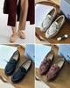 现货 THS-限时 霍根家 女士丝光牛反绒绑带渔夫鞋 4色 BZ1260 商品缩略图0