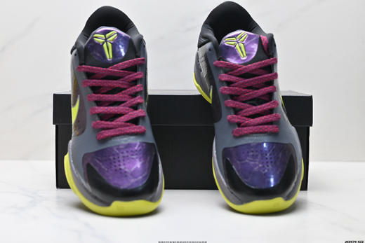 耐克Nike Zoom Kobe V Protro科比低帮篮球鞋CD4991-004男女鞋 商品图6