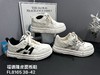 福得隆 8165 皮面 板鞋 38-42 8163 商品缩略图3