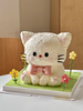 加高hellokitty猫喵星人卡通蛋糕-低糖处理无添加 商品缩略图0