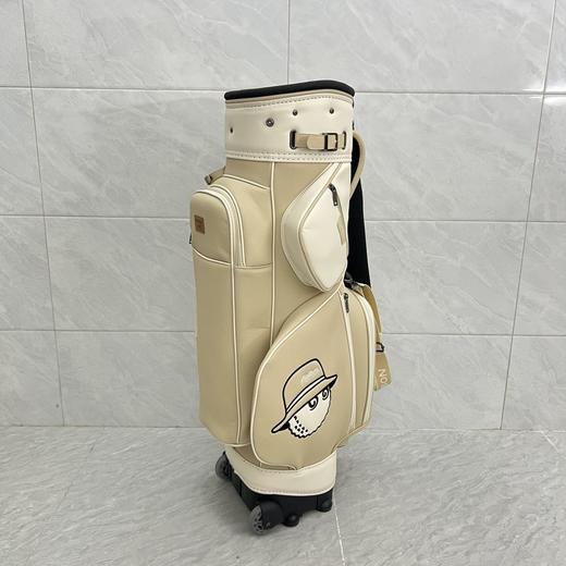 韩国小精灵 MALBON  高尔夫拉杆包  两个颜色可选 商品图3