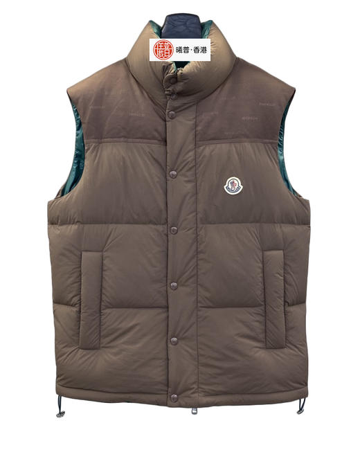 男款可拆卸双面羽绒服 一衣“四”穿018 商品图2