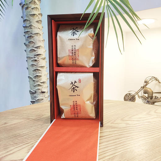 桂花白茶76g（38g*2袋） 山水缘 商品图3