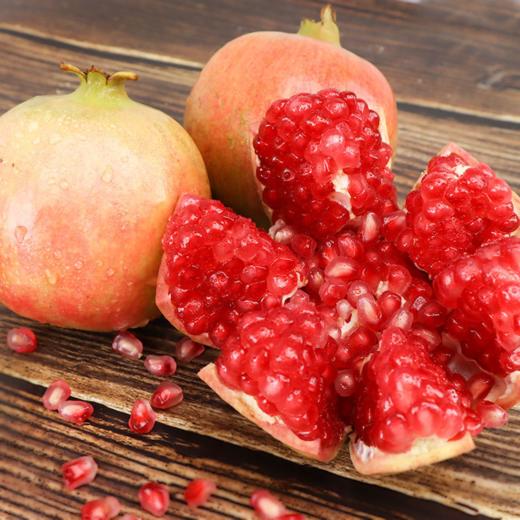 【宜昌助农馆】鑫勇泰  软籽石榴 当季新鲜水果 精选大果 商品图5