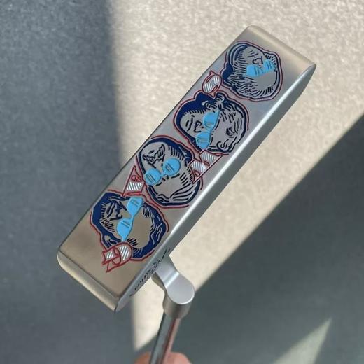 SWAG 总统山系列 推杆 商品图0