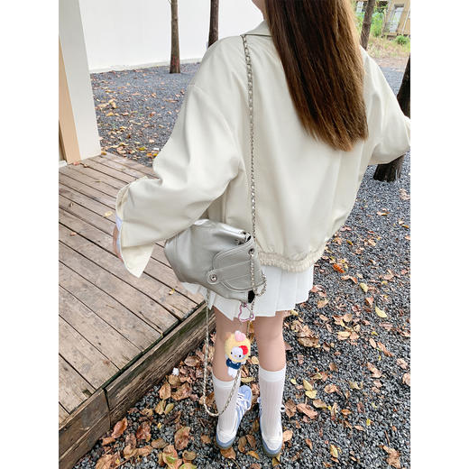 <曾小咸推荐>2.20现货秒杀 ！微信超特价！双面穿美式复古外套 日常319.99 立减190 秒杀129.99！！ 商品图4