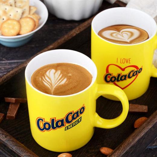 高乐高ColaCao 经典原味可可冲饮粉固体饮料 250g/瓶 商品图1