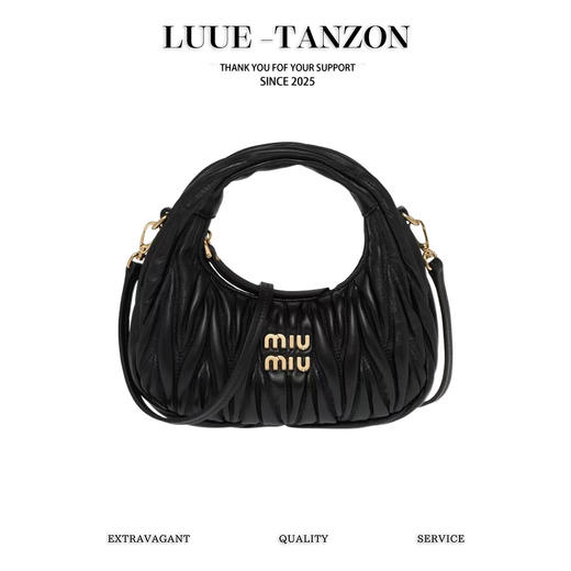 缪缪   新品MiuWander手袋 14色合集 （LZ） 商品图0