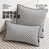 罗莱软装-几何抱枕 45*45 商品缩略图5