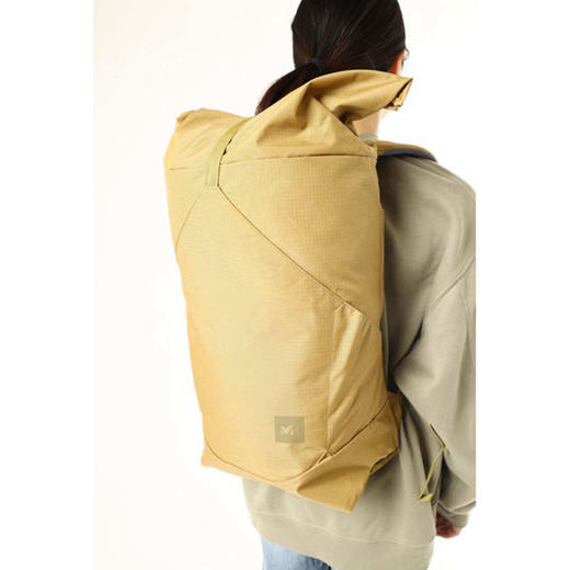 【实体店现货】MILLET觅乐 攀岩徒步城市休闲背包15L 16L 20L 25L 商品图3