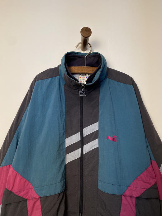 90年代 Vintage PUMA 彪马 运动外套 _SJK(S-M) 商品图1