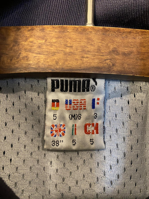 90年代 Vintage PUMA 彪马 运动外套 _SJK(S-M) 商品图2