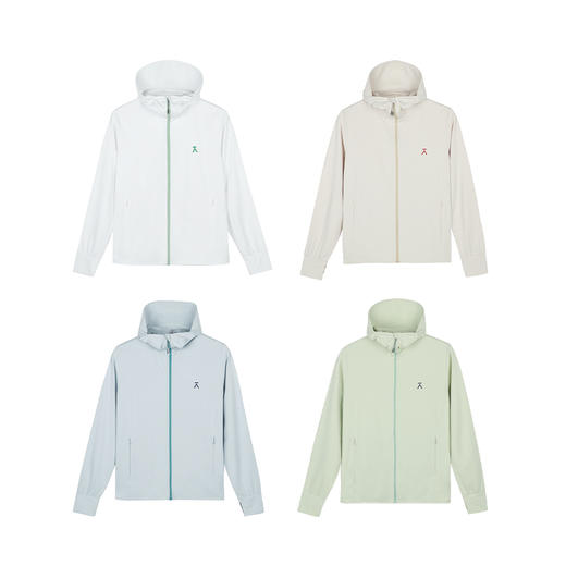 【秋上新】ACMEITEM爱棵米-女士防晒外套GAG2760894C 商品图4