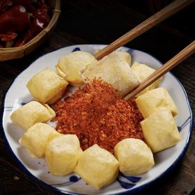 云南石屏有机包浆豆腐