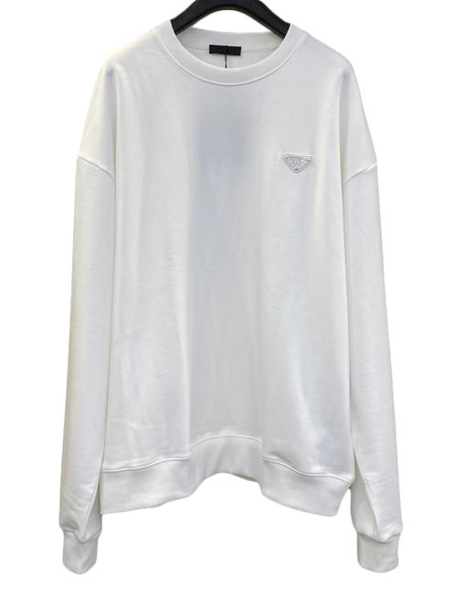 中性款三角标棉质卫衣020 商品图0