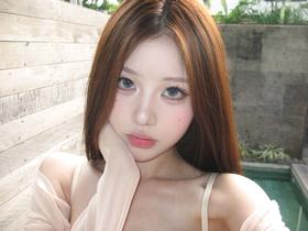 loveiikira 半年抛 唯心主义 直径14.5mm着色13.8mm  