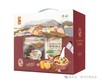 中粮悠采 低糖高纤冲调黑白麦片罐装礼盒2.5kg 商品缩略图0