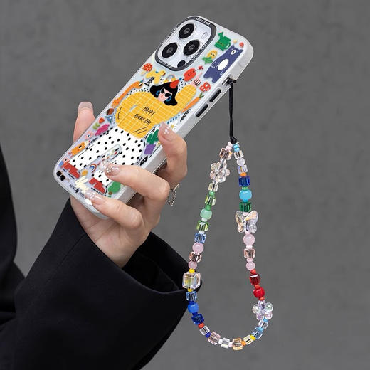 英国HER*炫彩手机链挂绳507 商品图0