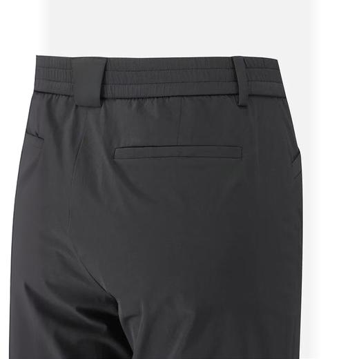 P*家春夏 男士半松紧修身长裤不勒轻松舒适 高级经典百搭 M623103 商品图3