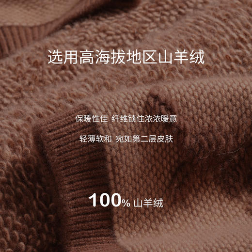 格桑花长款开衫  SJF97W290N 商品图2