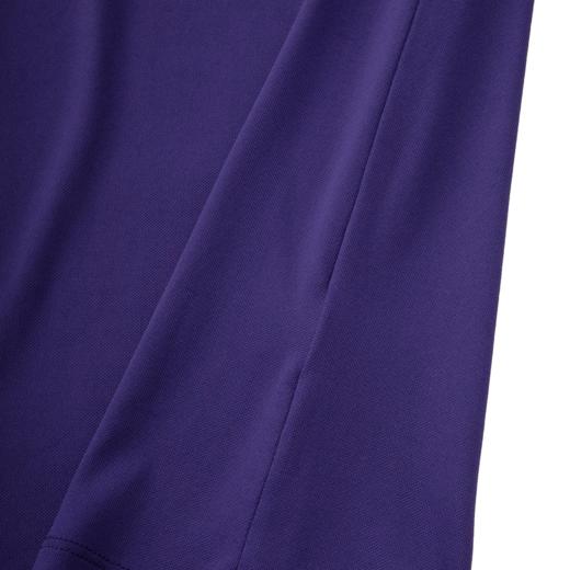 G家男士半拉链短袖高品质版本! 紫色百搭经典版型M224119 商品图3