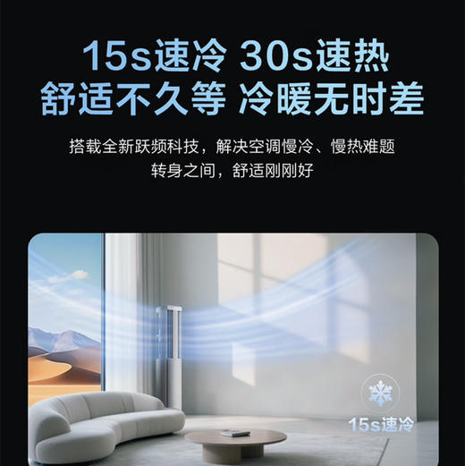 海尔（Haier）空调 KFR-72LW/E3-1 Pro 商品图7