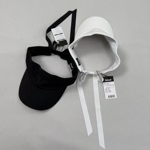 Volvik女性魅力休闲蝴蝶结防紫外线无顶帽内衬吸汗速干更加顺畅 商品图2