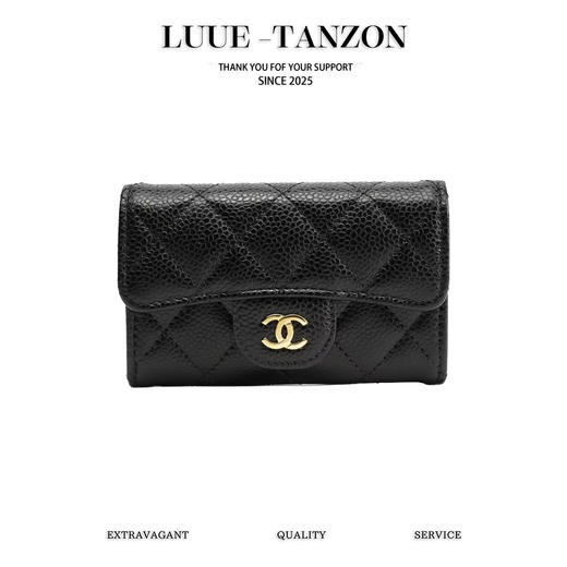 香奈儿-新款cf小卡包到货！（LZ） 商品图0