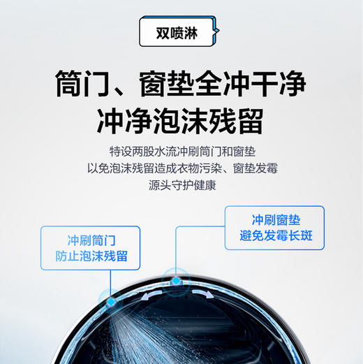 海尔（Haier）洗衣机 EG100PRO51 商品图8