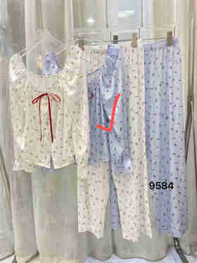 【门店同款】ENJOY秋季家居服 165093233