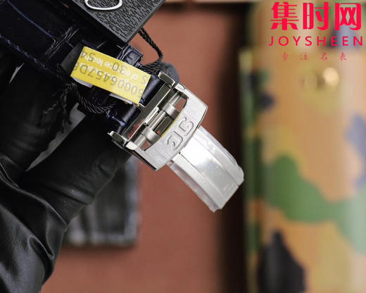 V9格拉苏蒂月相 原创议员月相款 参议员大日历 男士腕表 原装开模 商品图6